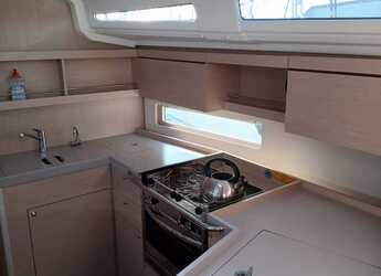 Alquilar velero en Punat - Oceanis 40.1 - 3 cab.