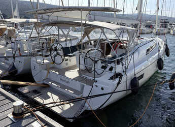 Alquilar velero en Punat - Oceanis 40.1 - 3 cab.