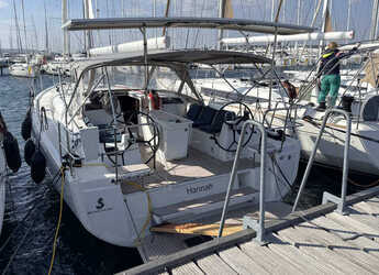 Alquilar velero en Punat - Oceanis 40.1 - 3 cab.