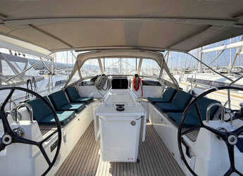 Alquilar velero en Punat - Oceanis 40.1 - 3 cab.