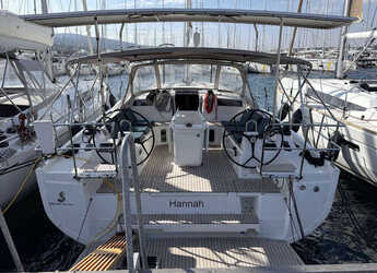 Alquilar velero en Punat - Oceanis 40.1 - 3 cab.