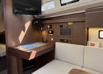 Alquilar velero en Punat - Oceanis 40.1 - 3 cab.