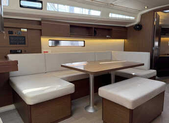 Alquilar velero en Punat - Oceanis 40.1 - 3 cab.