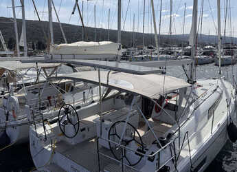 Alquilar velero en Punat - Oceanis 40.1 - 3 cab.