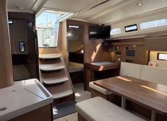 Alquilar velero en Punat - Oceanis 40.1 - 3 cab.