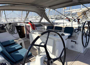Alquilar velero en Punat - Oceanis 40.1 - 3 cab.