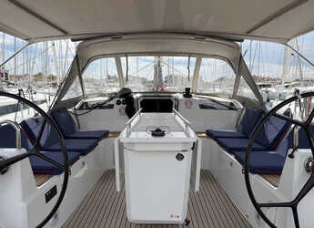 Alquilar velero en Marina Kornati - Oceanis 40.1 - 3 cab.