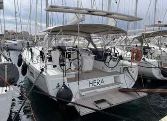 Alquilar velero en Marina Kornati - Oceanis 40.1 - 3 cab.