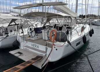 Alquilar velero en Marina Kornati - Oceanis 40.1 - 3 cab.