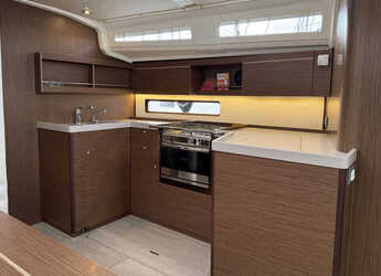 Alquilar velero en Marina Kornati - Oceanis 40.1 - 3 cab.