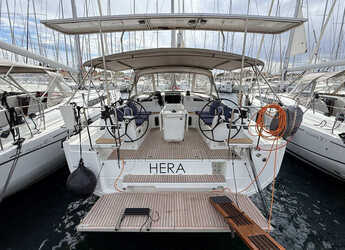 Alquilar velero en Marina Kornati - Oceanis 40.1 - 3 cab.