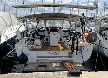Alquilar velero en Marina Kornati - Oceanis 40.1 - 3 cab.