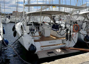 Alquilar velero en Marina Kornati - Oceanis 40.1 - 3 cab.