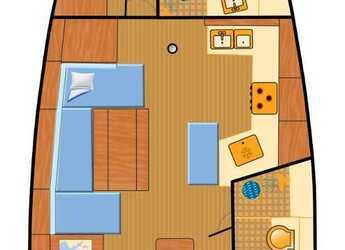 Alquilar velero en Marina Kornati - Oceanis 40.1 - 3 cab.