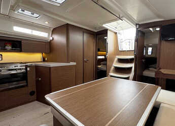 Alquilar velero en Marina Kornati - Oceanis 40.1 - 3 cab.