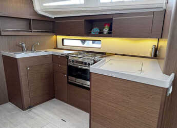 Alquilar velero en Marina Kornati - Oceanis 40.1 - 3 cab.