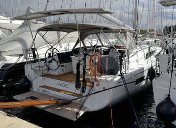 Alquilar velero en Marina Kornati - Oceanis 40.1 - 3 cab.