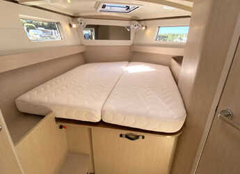 Chartern Sie segelboot in Veruda - Oceanis 41.1