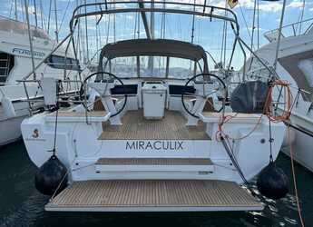 Alquilar velero en Marina Kornati - Oceanis 46.1 - 4 cab.