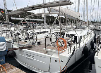 Chartern Sie segelboot in Veruda - Oceanis 46.1 - 4 cab.