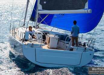 Chartern Sie segelboot in Veruda - Oceanis 46.1 - 4 cab.