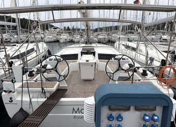 Chartern Sie segelboot in Veruda - Oceanis 46.1 - 4 cab.