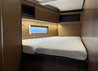 Chartern Sie segelboot in Veruda - Oceanis 46.1 - 4 cab.