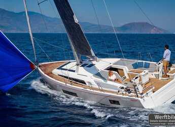 Alquilar velero en Punat - Oceanis 46.1 - 4 cab.