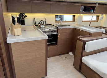 Alquilar velero en Punat - Oceanis 51.1