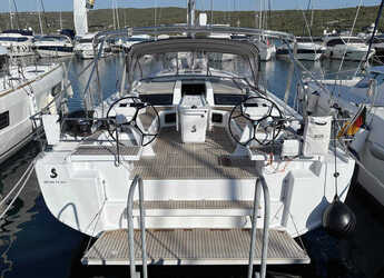 Alquilar velero en Punat - Oceanis 51.1