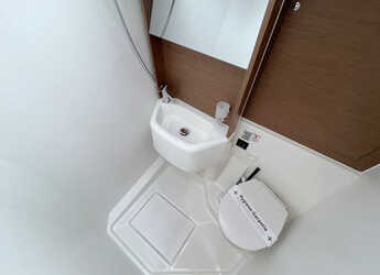 Alquilar velero en Punat - Oceanis 51.1