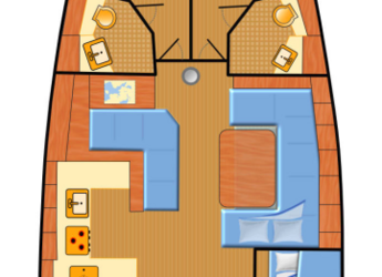 Alquilar velero en Punat - Oceanis 51.1