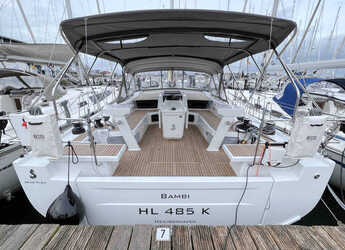 Alquilar velero en Punat - Oceanis 51.1