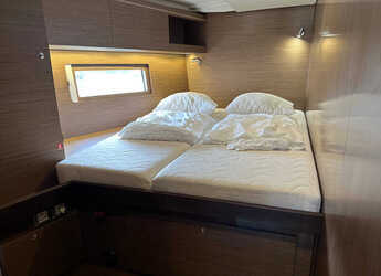 Chartern Sie segelboot in Veruda - Oceanis 51.1