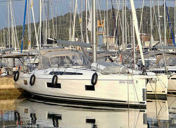 Chartern Sie segelboot in Veruda - Oceanis 51.1