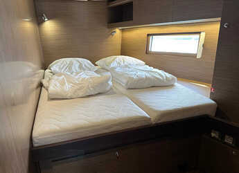 Chartern Sie segelboot in Veruda - Oceanis 51.1