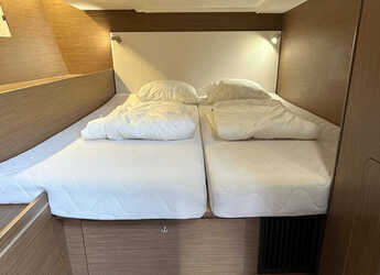 Chartern Sie segelboot in Veruda - Oceanis 51.1