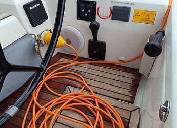 Chartern Sie segelboot in Veruda - Oceanis 51.1