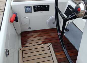 Chartern Sie segelboot in Veruda - Oceanis 51.1