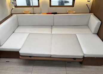 Chartern Sie segelboot in Veruda - Oceanis 51.1