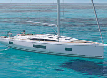 Alquilar velero en Marina Kornati - Oceanis 52 - 5 cab.