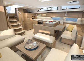 Alquilar velero en Marina Kornati - Oceanis 52 - 5 cab.