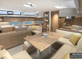 Alquilar velero en Marina Kornati - Oceanis 52 - 5 cab.