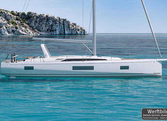 Alquilar velero en Marina Kornati - Oceanis 52 - 5 cab.