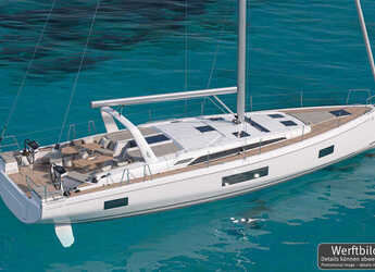 Alquilar velero en Marina Kornati - Oceanis 52 - 5 cab.