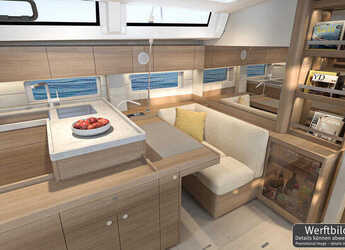 Alquilar velero en Marina Kornati - Oceanis 52 - 5 cab.