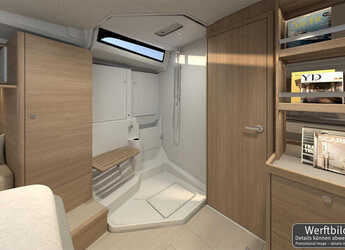 Alquilar velero en Marina Kornati - Oceanis 52 - 5 cab.