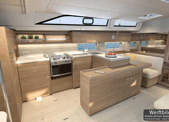 Alquilar velero en Marina Kornati - Oceanis 52 - 5 cab.