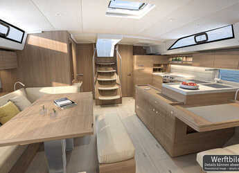 Alquilar velero en Marina Kornati - Oceanis 52 - 5 cab.