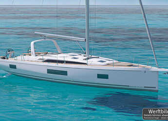 Alquilar velero en Marina Kornati - Oceanis 52 - 5 cab.